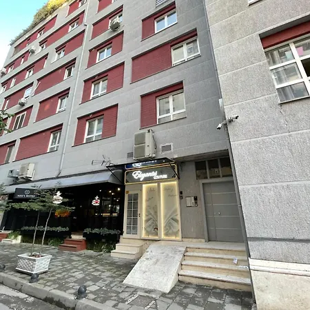 Cozy And Modern 1br With Full Kitchen Apartman