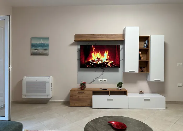 Apartment Cozy And Modern 1br With Full Kitchen