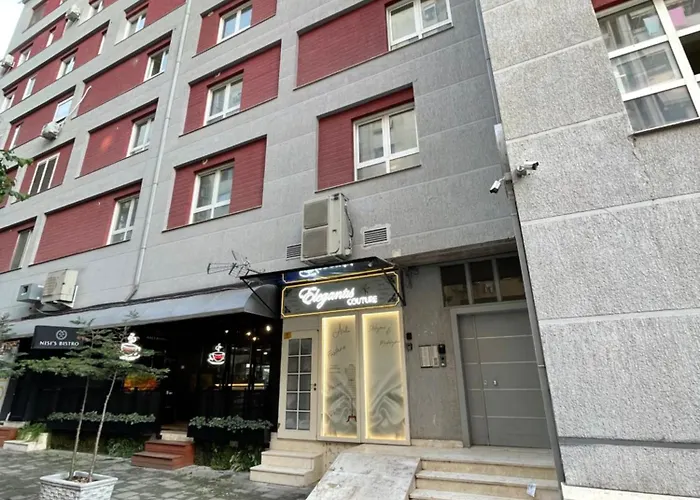 Cozy And Modern 1br With Full Kitchen Apartment